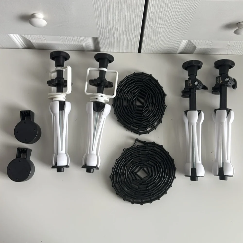 SET OF TWO - Impact Varidrive with Black Chain - Picture 6 of 10